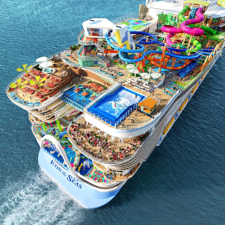 royal caribbean ship