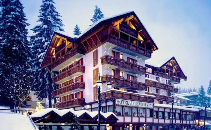 Luxury Dolomites Ski Escape – Transferable Hotel Voucher – save £ 1,000 (value £ 3,000) in Madonna di Campiglio