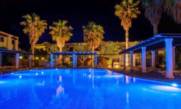 Spacious 3-Bedroom Villa Escape in Rhodes – Perfect for Family or Friends | Save £605