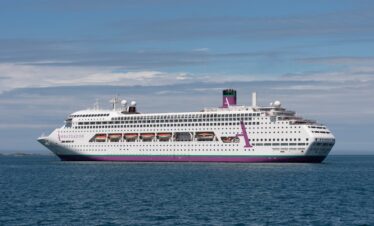 45-Night Caribbean Adventure – Ambassador Ambience – Outside Cabin – £7,725 (Now £10,500 Online!)