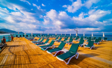 Turkey All Inclusive Family Escape – 3 Travellers – £1,195