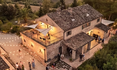 Italian Countryside Villa Escape – Private Pool & Large Group Stay