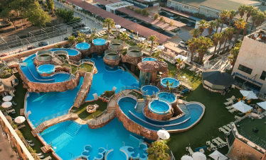 5-Night Spain Full Board Getaway for 2 Adults & 1 Infant – £745