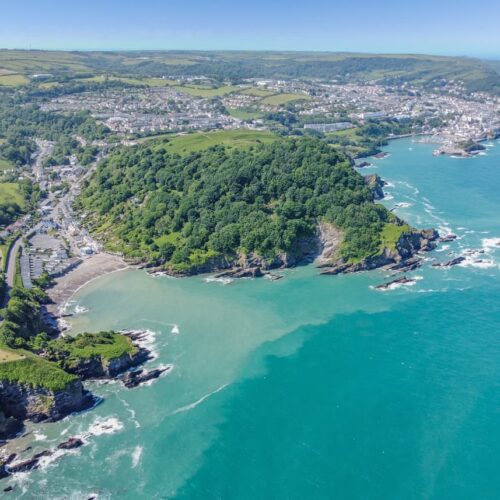 5-Night Ilfracombe (Devon) Coastal Chalet Retreat for 2 – £350