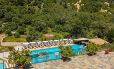 7 Night Corfu Apartment Stay with Flights from Stansted – £695