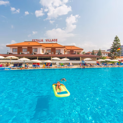 5-Night All Inclusive Eftalia Village Holiday for 5 – Only £3,000