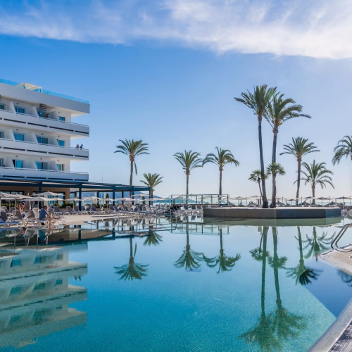 Mallorca All Inclusive Beach Holiday – 5 Nights for £1,100