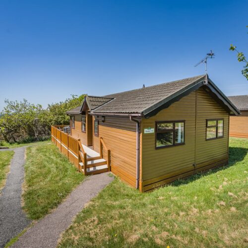 7-Night Crowhurst Park Hot Tub Escape near Hastings – £525