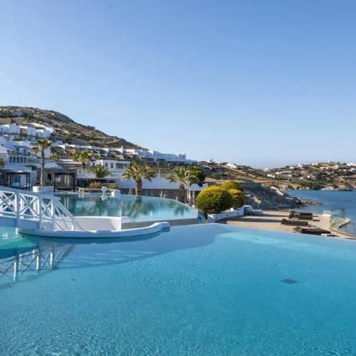 Flexible Mykonos Hotel Credit – Luxury Break for £950