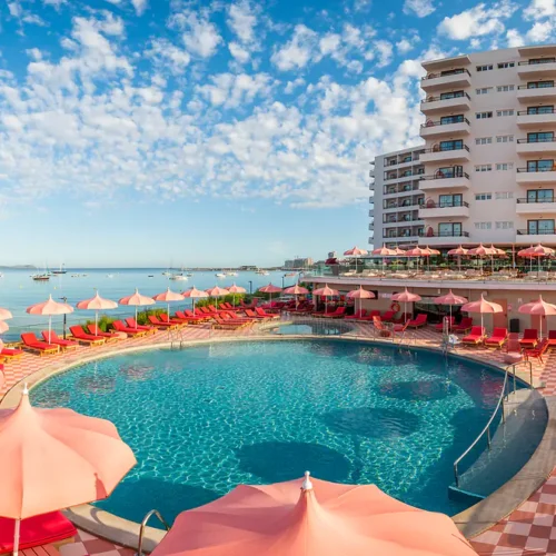 Three-Night Ibiza Escape at NYX Hotel