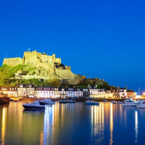 7-Night Jersey Hotel Break with Breakfast and Attraction Tickets – £500