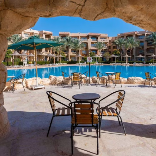 14-Night All-Inclusive Egypt Holiday at Parrotel Lagoon Resort – Flights from Gatwick
