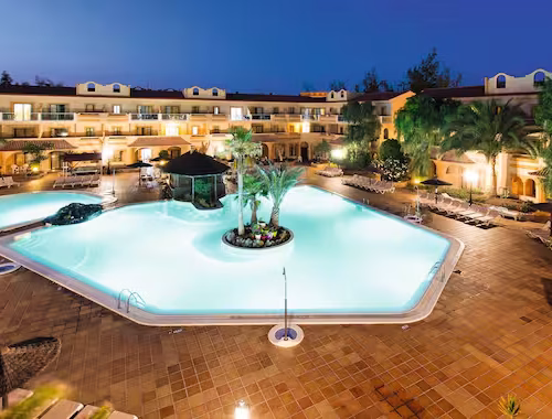 7-Night All-Inclusive Fuerteventura Holiday at Elba Lucia Sport & Suite Hotel – Gatwick Flights